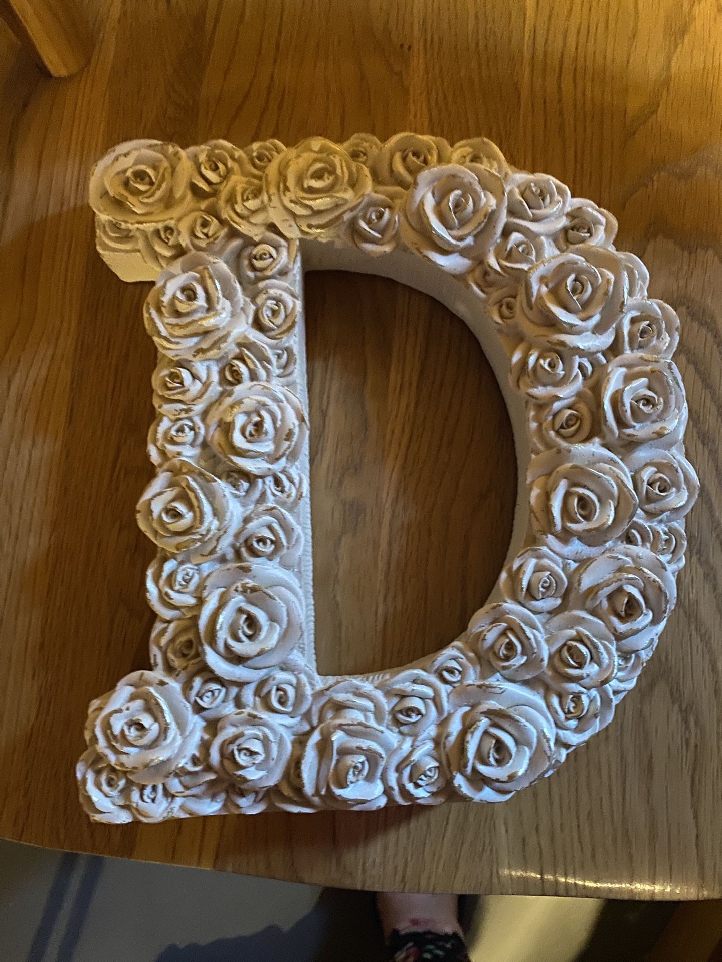 D Initial