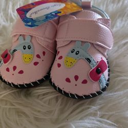 Baby girl shoes