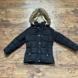 Girls Size 10/12 Parka Jacket