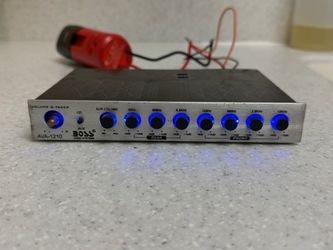 Boss 7 Band Eq