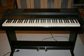Gem novo dp-25 electronic piano