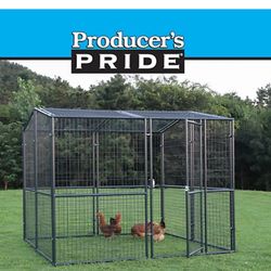 Producer's Pride Universal Poultry Pen, 24 Chicken Capacity