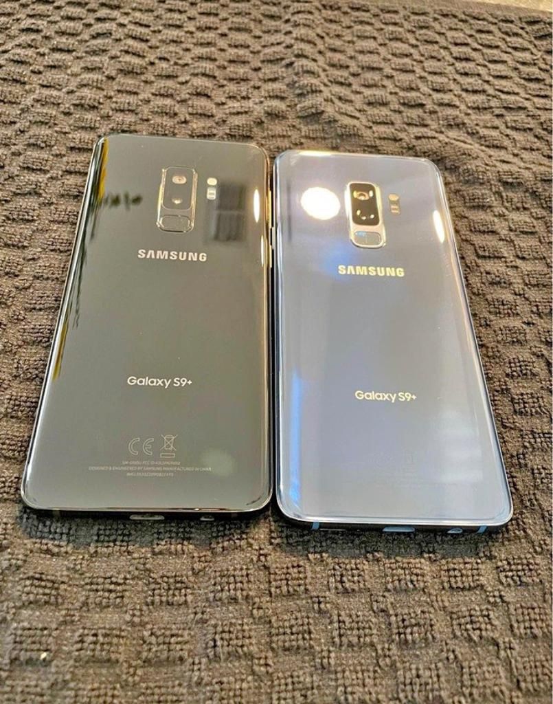 Galaxy S9 Plus Unlocked With Warranty And for Sale in Humble, - OfferUp