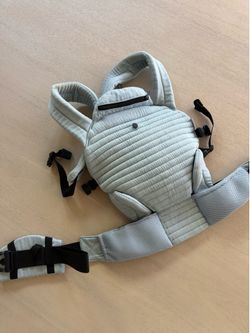 BABY CARRIER- Bumpsuit, light denim