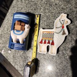 Lama Sent Plug Diffuser And Ring Plate,or Spoon Plate