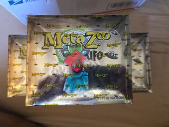 Meta Zoo UFO