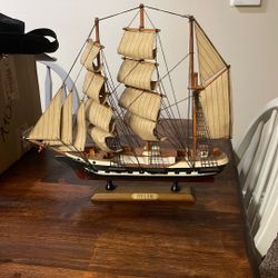 Decorative Model Ship