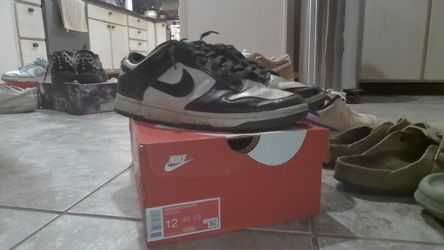 Panda dunk low size 12