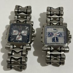 2 Oakley Watches Minute Machine For Sale or Trade