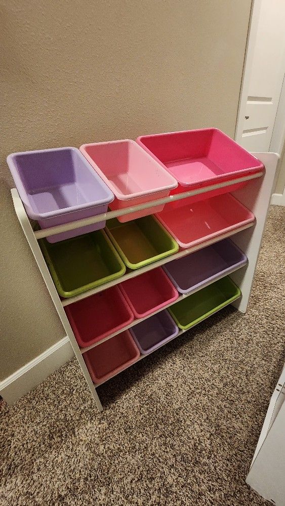 Toy Storage