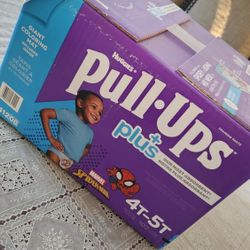 Huggies Pull Ups 
