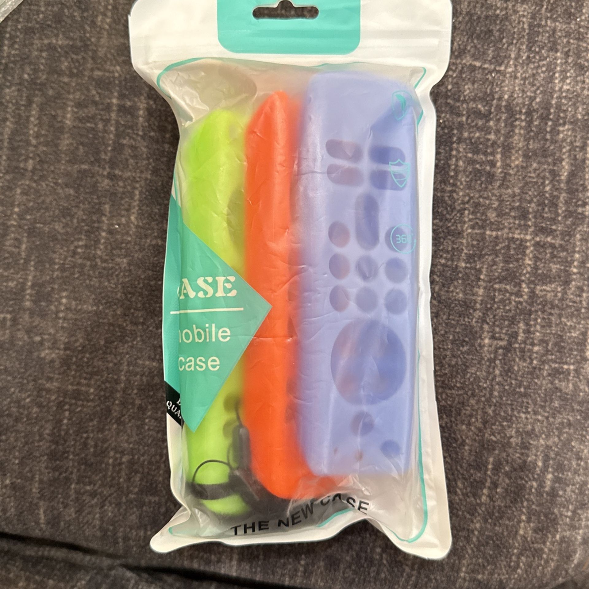 Silicon Firestick Remote Cover