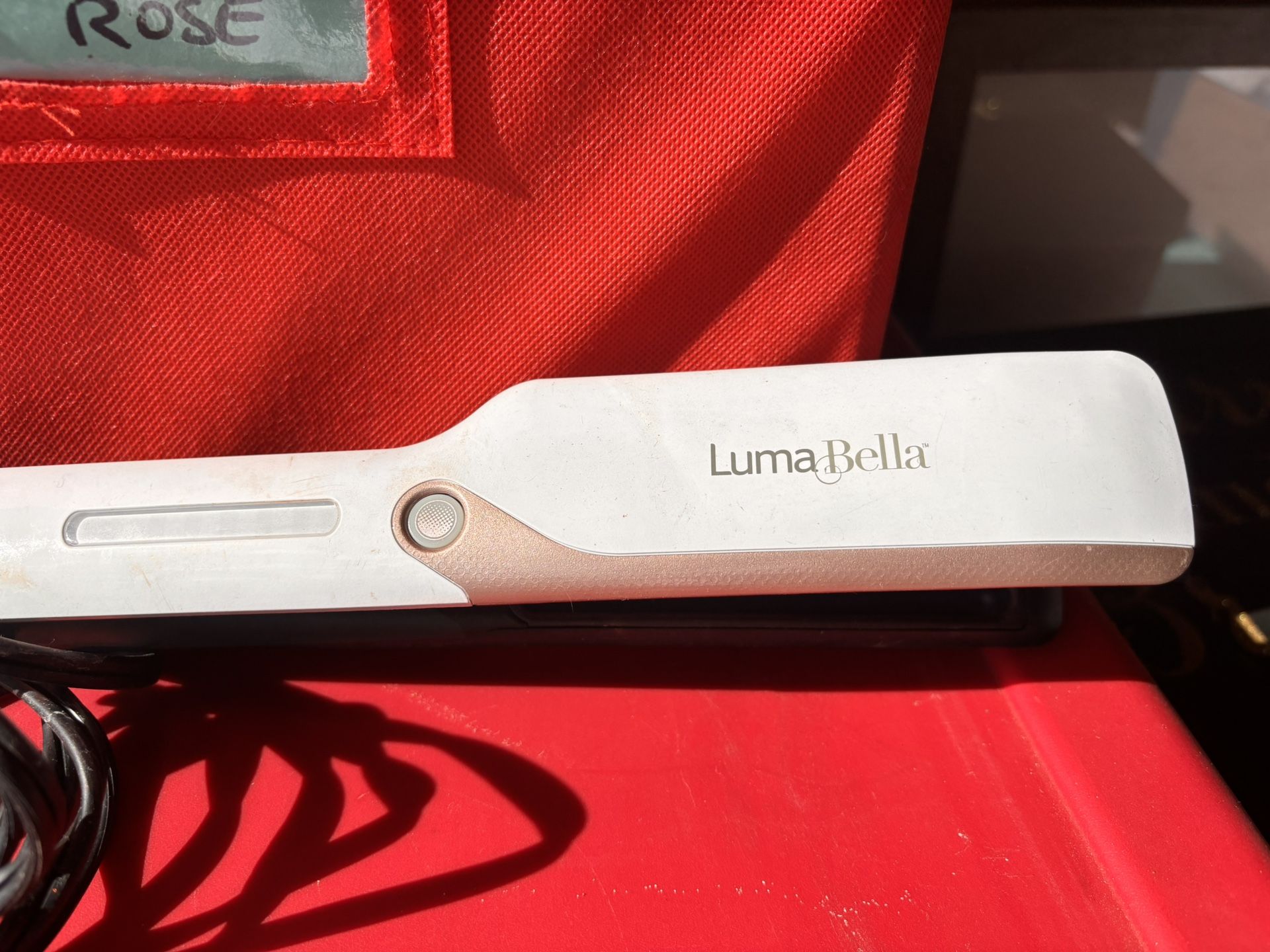 Hair Tool Straightener