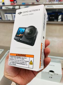 DJI Osmo Action 6