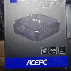 acepc mini pc  desktop 8g