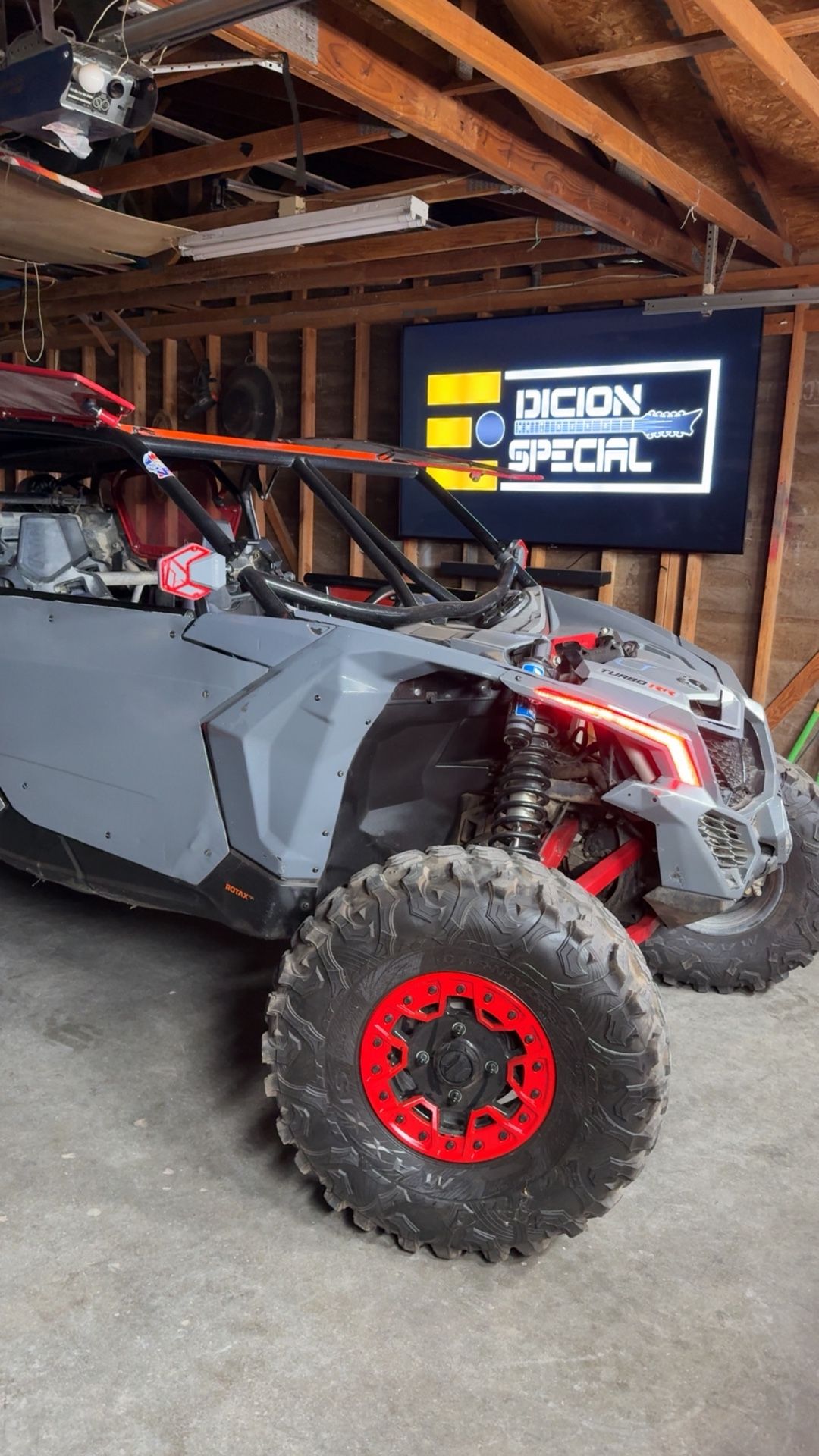 Can Am Wheels 