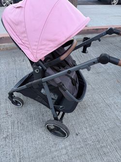 Nuna Mixx Baby Stroller Pink