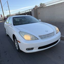 2004 Lexus ES330