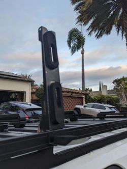 Frontrunner Vertical Surfboard Rack