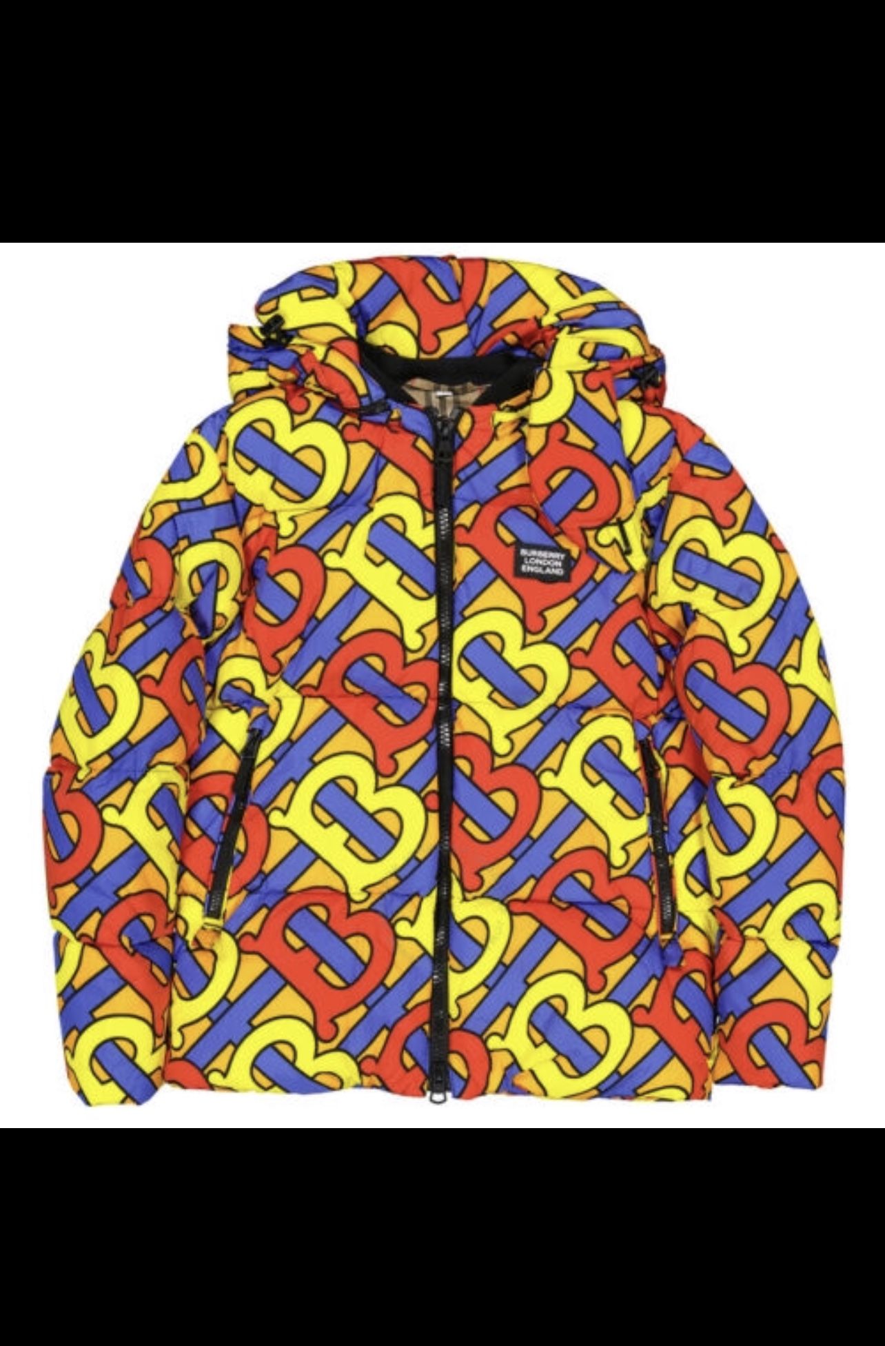 Burberry Bubble Down Jacket