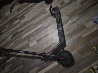 Hilboy scooter (parts only)