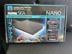 Fluvial Nano Coral Aquarium Light