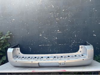 2015-2020 chevy suburban rear bumper