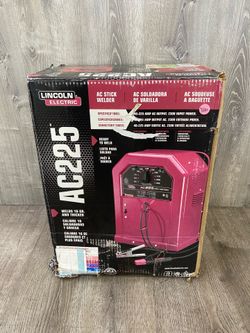 Lincoln Electric AC225 AC Stick Welder