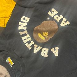 Bape Shirts 