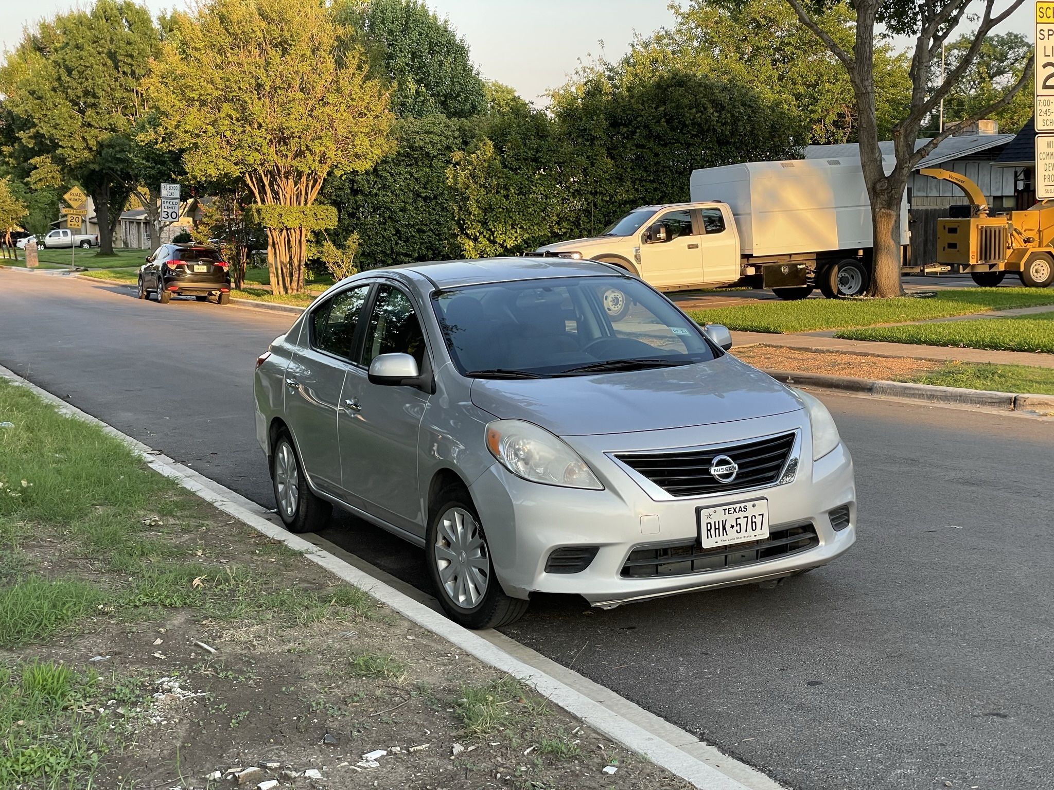 2012 Nissan Versa