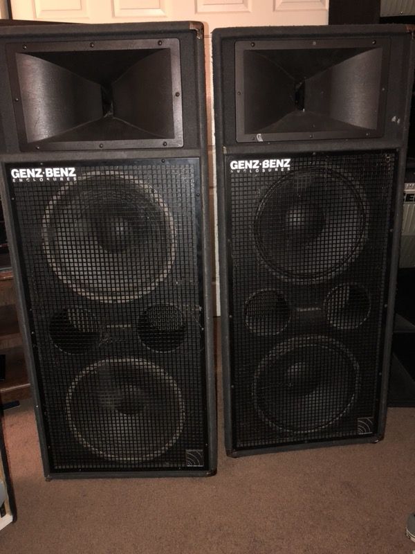 Live performance audio speakers for Sale in Portland, OR OfferUp