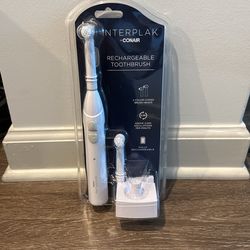 Brand New Never Opened Interplak Toothbrush 
