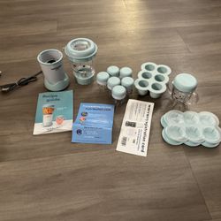 NutriBullet Baby Food Prep System 