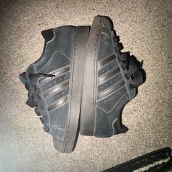 Adidas Superstar II Core Black 