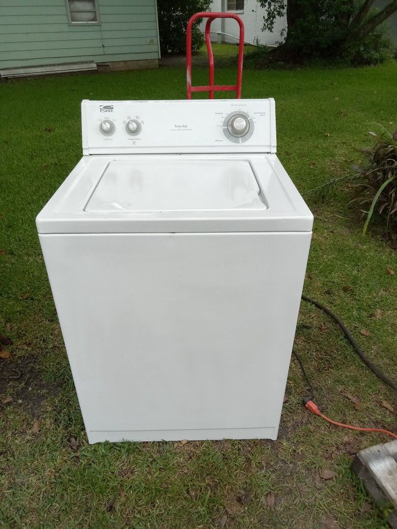 Whirlpool Washer