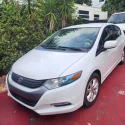 2010 Honda Insight