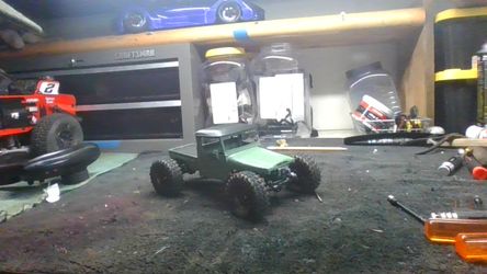 Scx24 ROLLER OBO