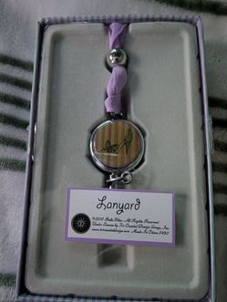 Badge holder