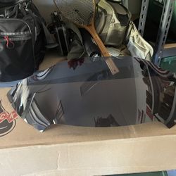 Harley Davidson Windshield