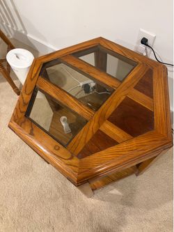 Antique End Tables
