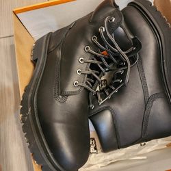 Timberland Pro size 10.5