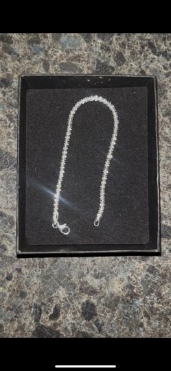 Silver Bracelet