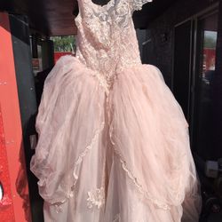 Quinceanera Dress 