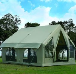 Knou inflatable tent