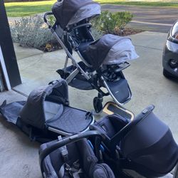 Upperbaby Vista V2 full set