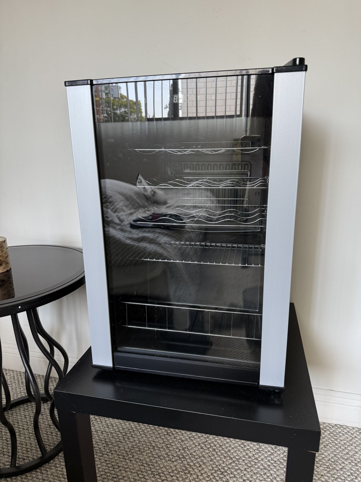 Mini Display Refrigerator