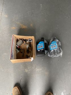 Atv or motorcycle coolant