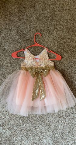 Party Dress For 2-3 Year Old 