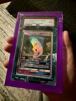 Pokemon Mewtwo PSA 9