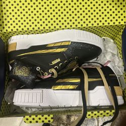 Puma Cali Sport x Queen B Jr  - LOL Surprise Girls Shoes (Sz 5) junior Brand New